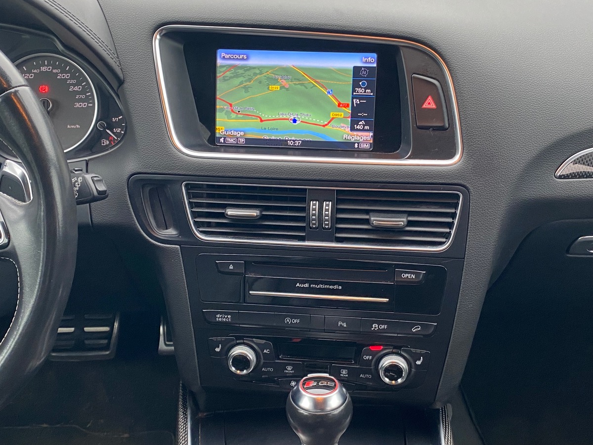 Audi SQ5 V6 3.0 BITDI 313cv 224000km