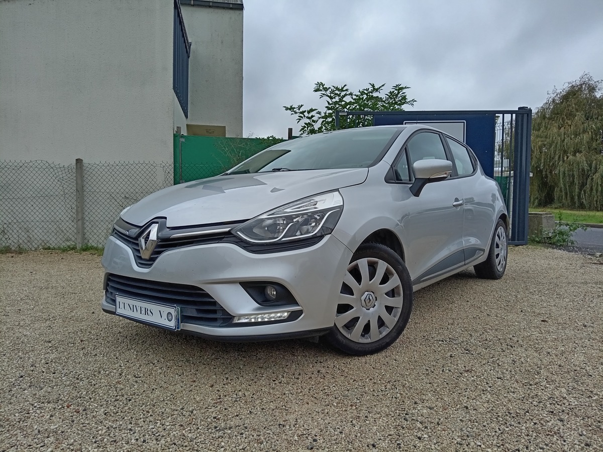 RENAULT Clio iv