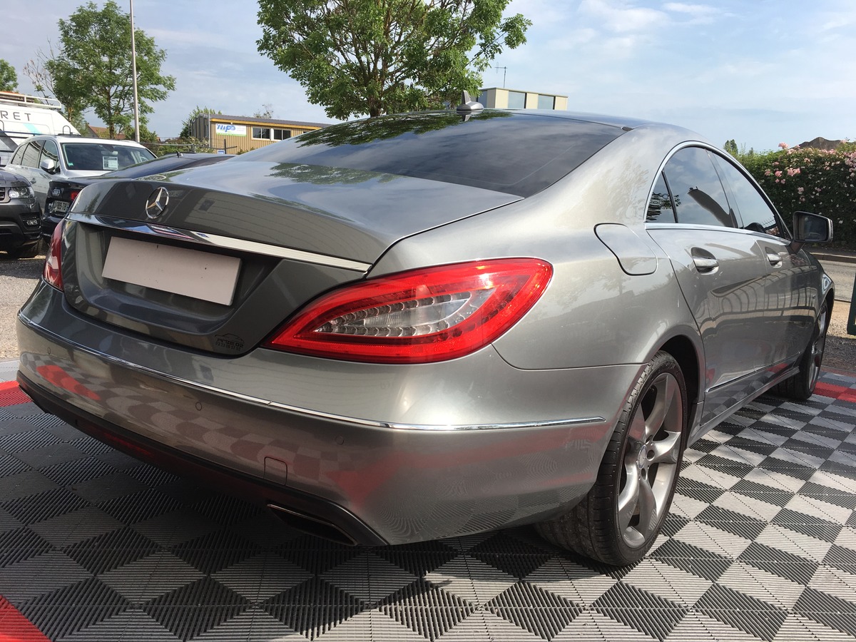 Mercedes-Benz CLS 350 CDi 265Ch Blue Efficiency