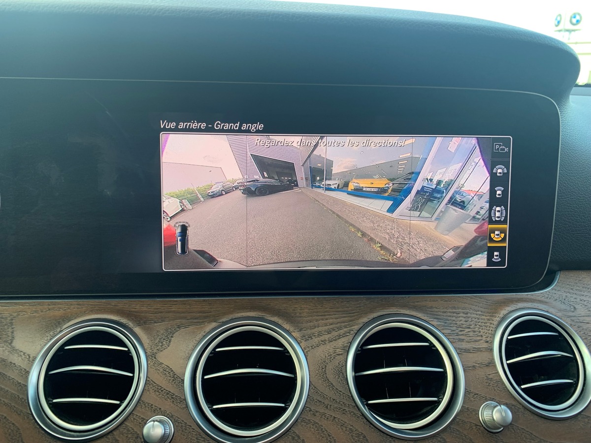 Mercedes-Benz Classe E Break 4 MATIC