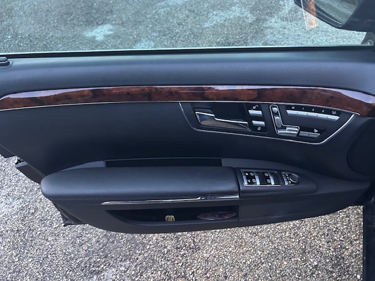 Mercedes-Benz Classe S CLASSE S - 350CDI- 235 CV -