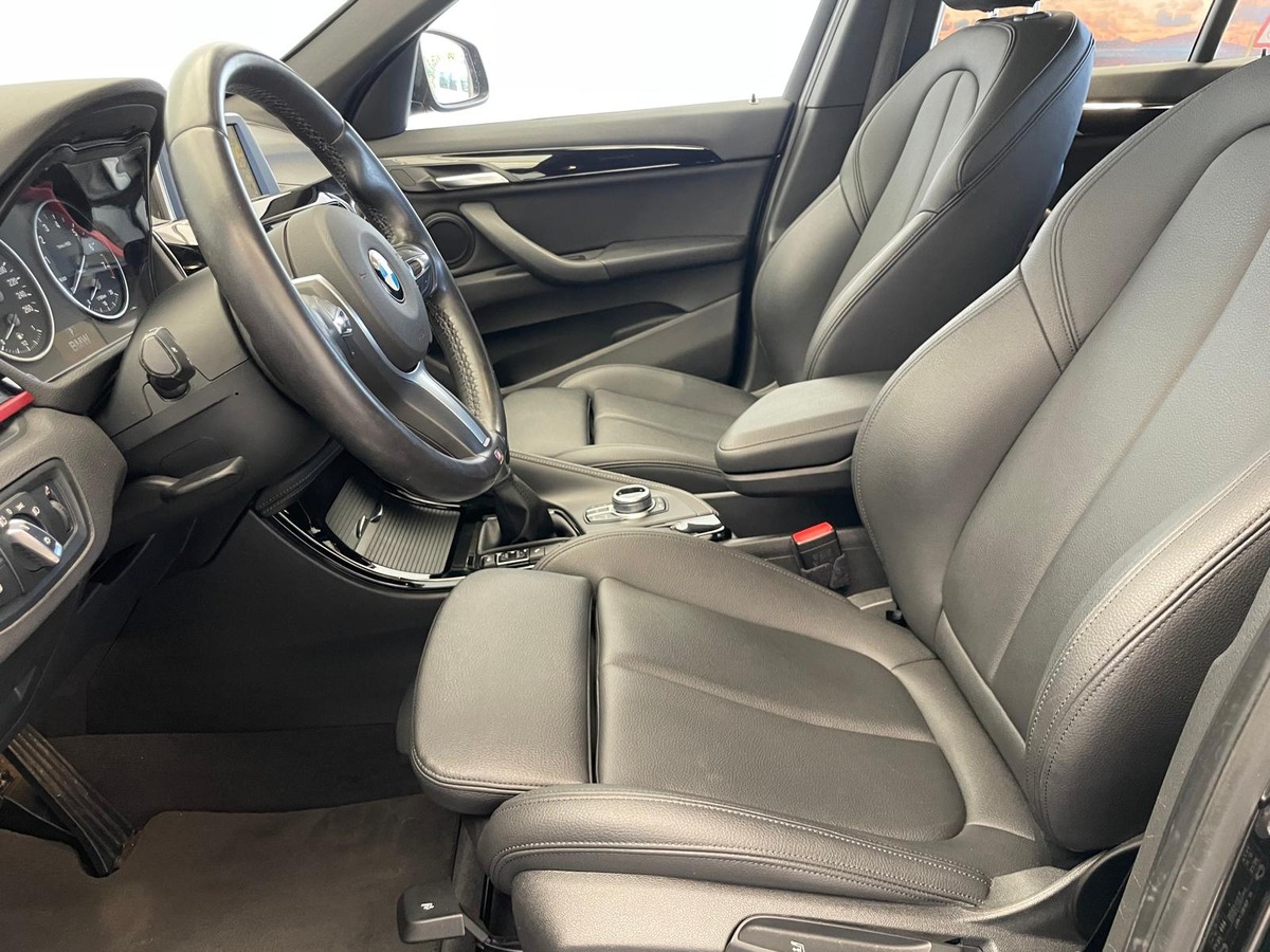 Bmw X1 xDrive 20i 192 BVA Sport