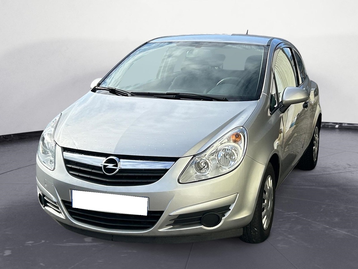 Opel Corsa 1.0L 60 / CLIM / Moteur à chaîne