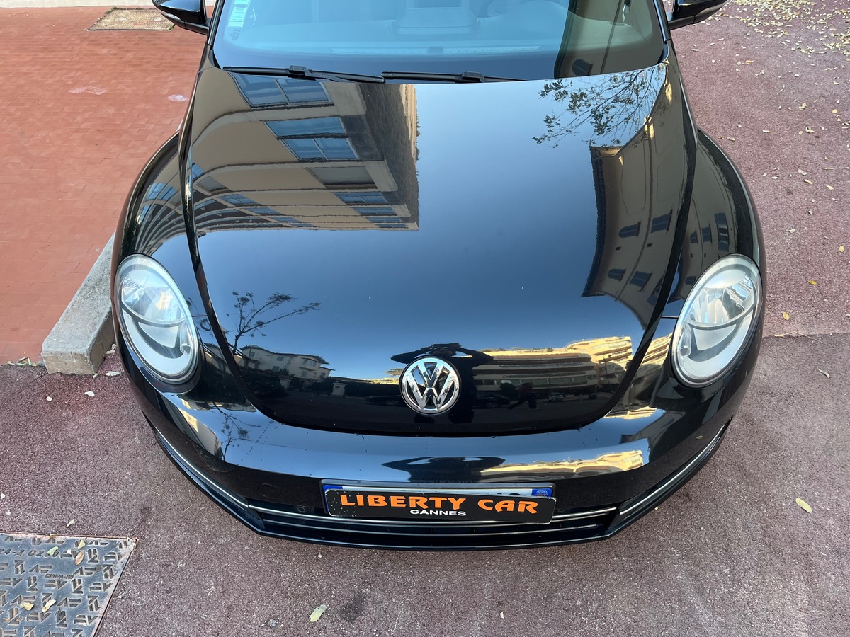 Volkswagen Beetle 2.0 tdi 140 cv/  DSG / Toit Ouvrant / ALL STAR