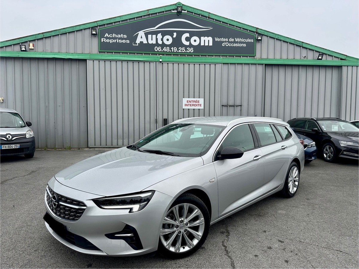 Opel Insigna Sport Tourer 1.5 CDTI 122CH ELEGANCE BUSINESS BVA8