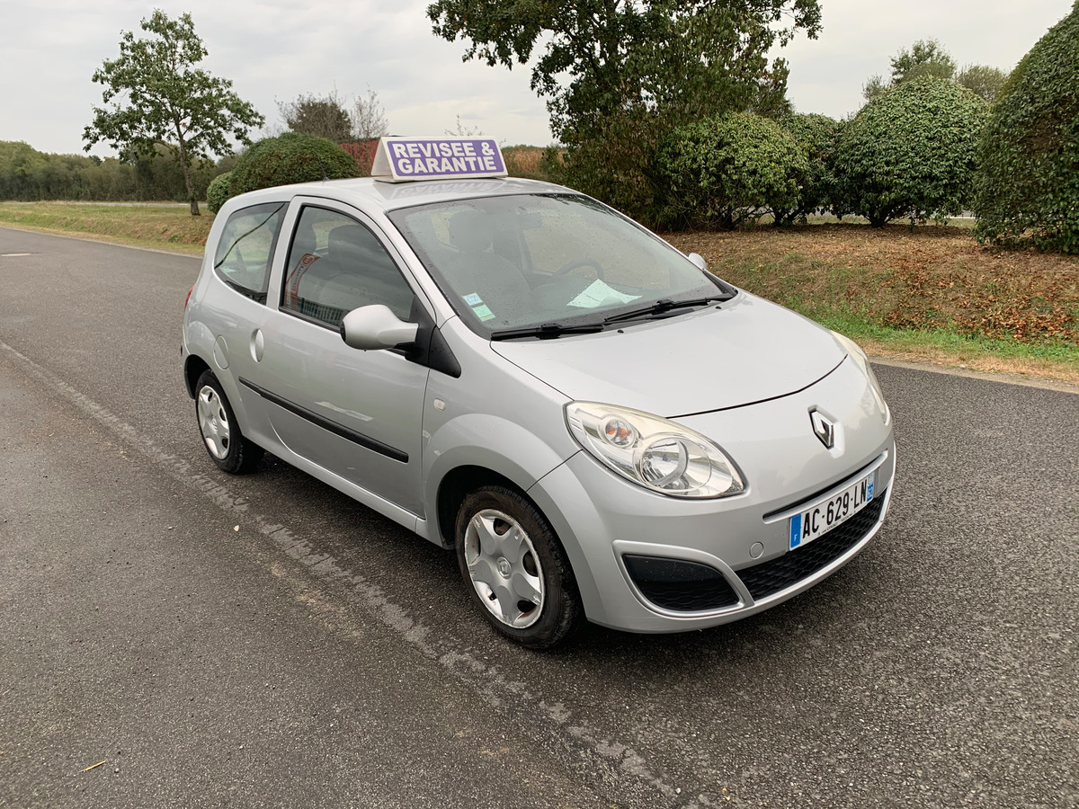 RENAULT Twingo 1.5 dci - 65CV 113569KM