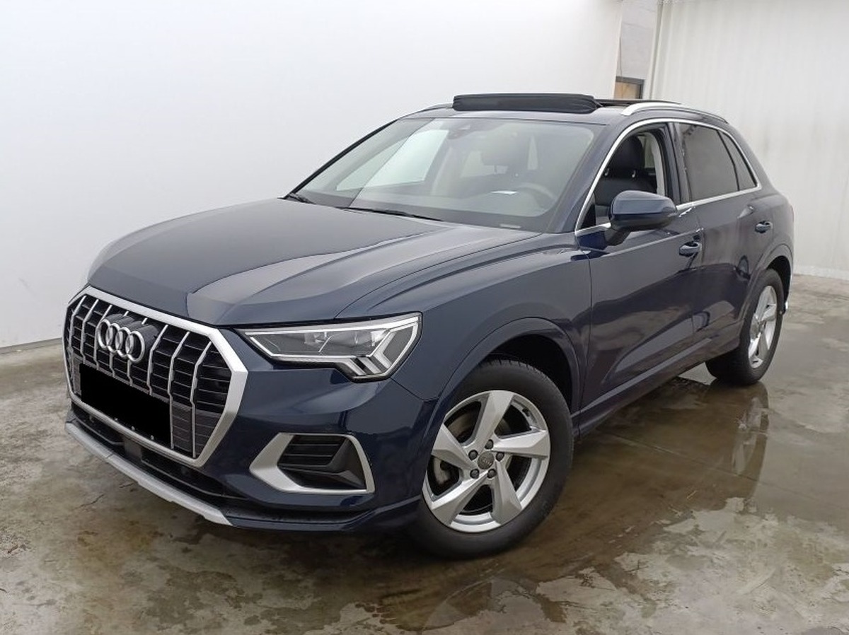 Image: Audi Q3 35 1.5 TFSI 150 S-TRONIC7 ADVANCED