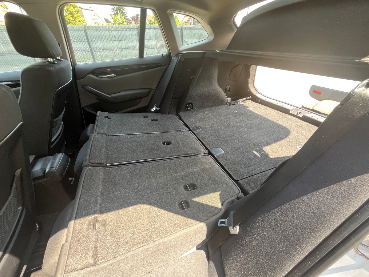 Bmw X1 18d Sdrive 143ch, RADAR DE RECUL, REGULATEUR,