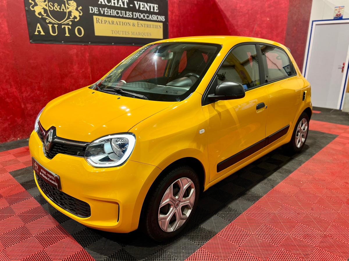 RENAULT Twingo 1.0i 65cv  life