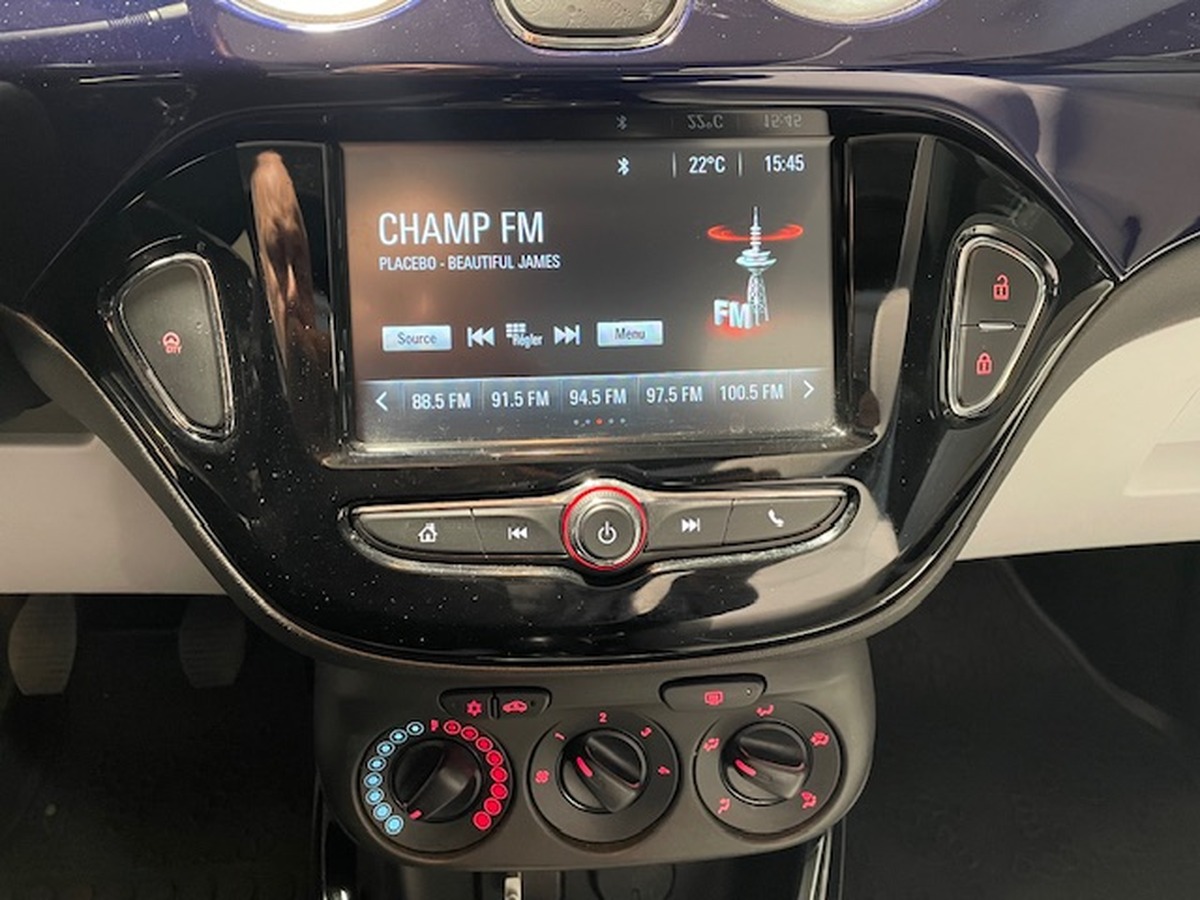 Opel Adam 1.2 TWINPORT UNLIMITED