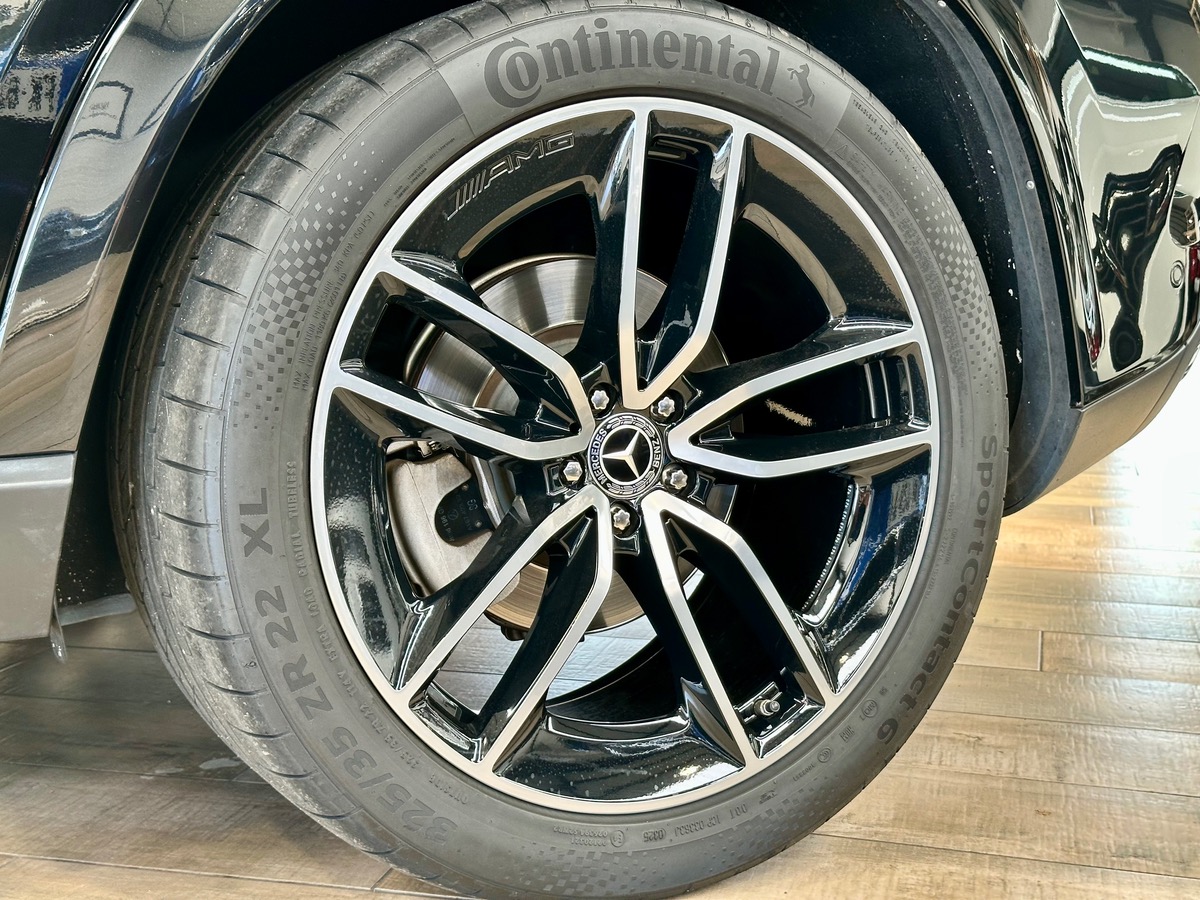 Mercedes Benz GLE II 400d 330 4Matic AMG Line 7PL 1ère Main