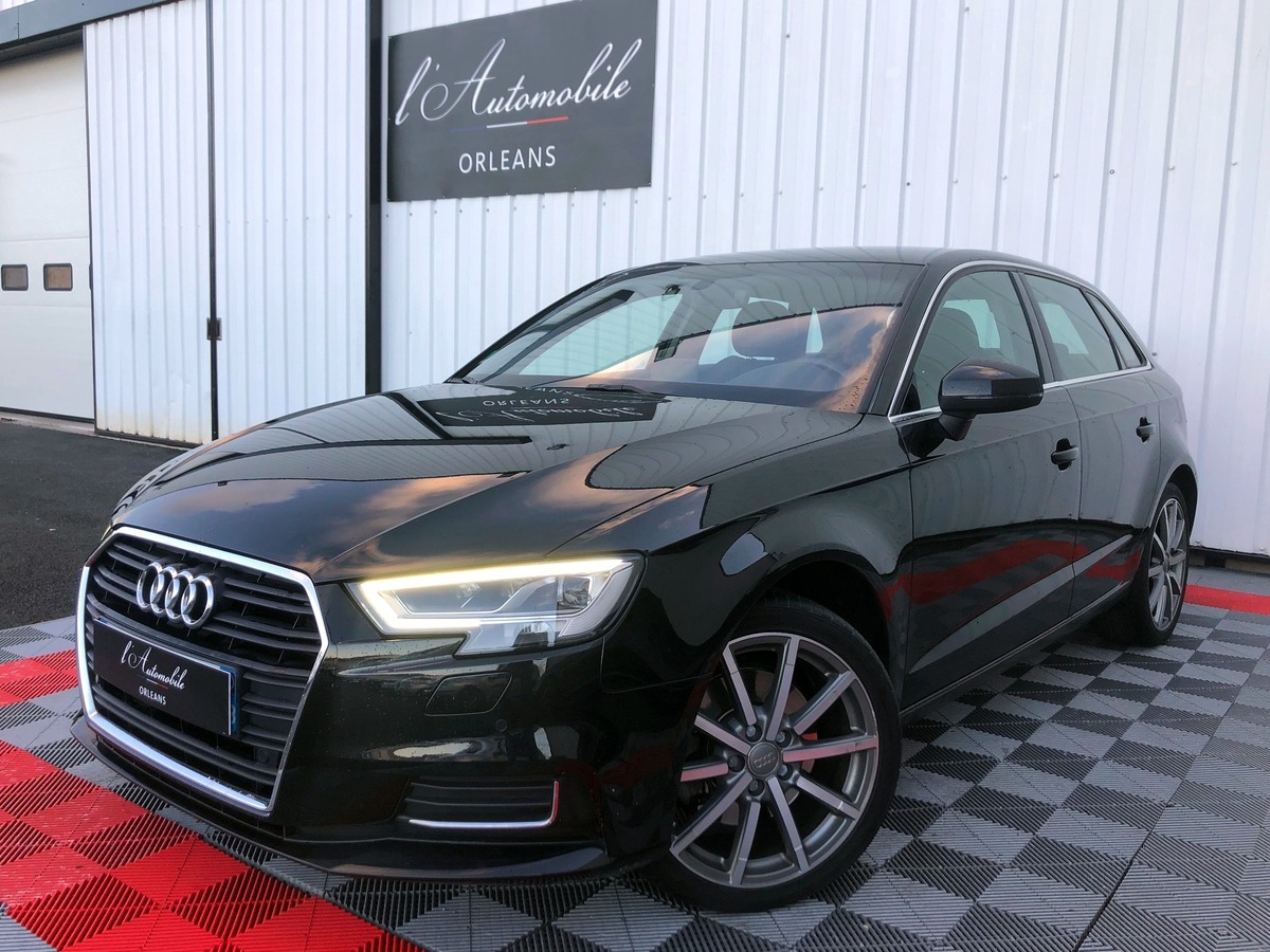 Audi A3 SPORTBACK 35 TDI 150 STRONIC7 DESIGN LUXE 