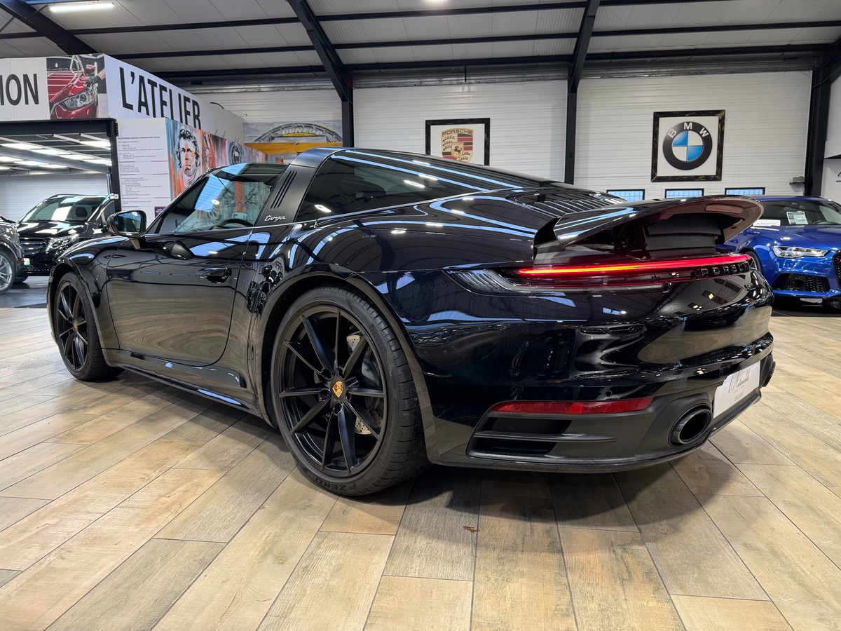 Porsche 911 Targa 992 4S 450CV k