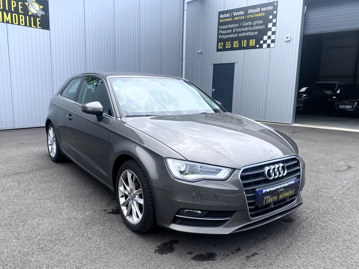 Audi A3 1.4 TFSI 122 CH AMBIENTE