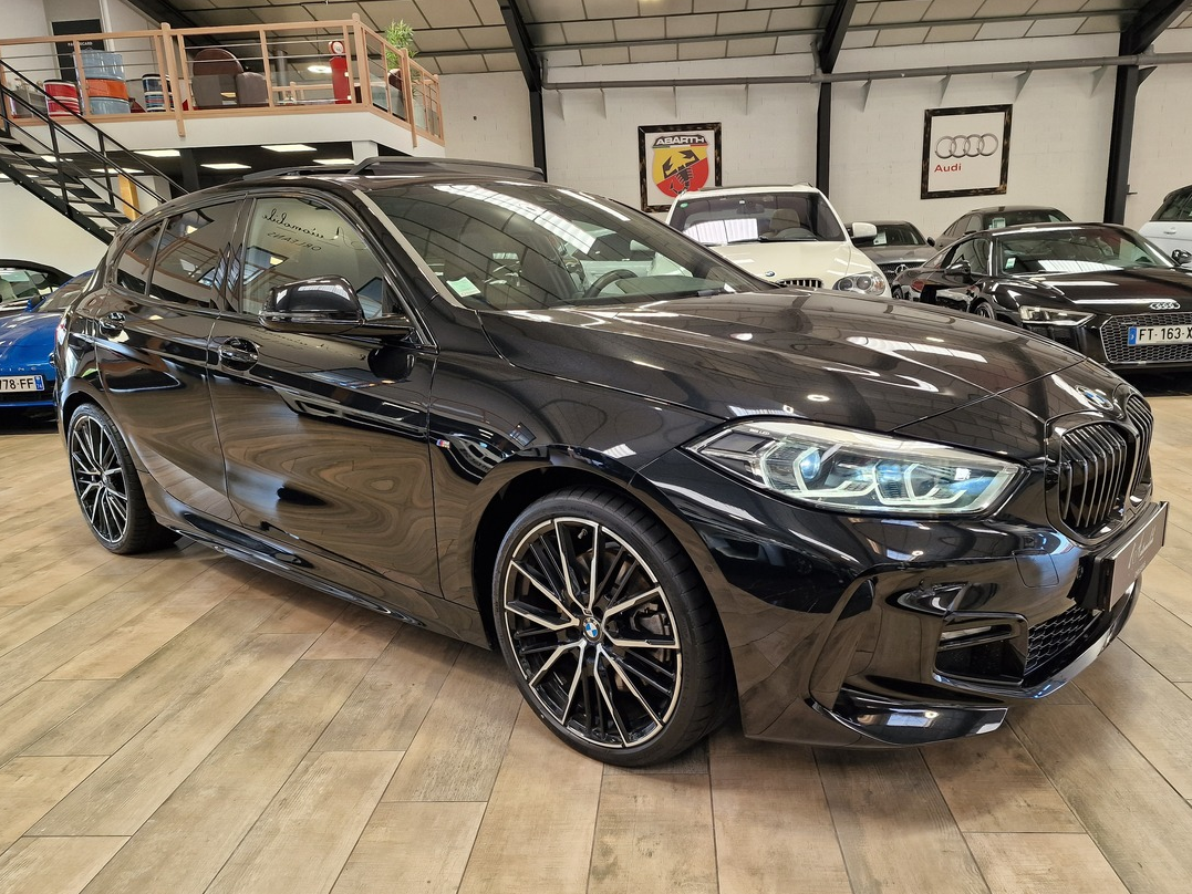 Bmw Série 1 120D XDRIVE M SPORT 1° MAIN TO/19 B