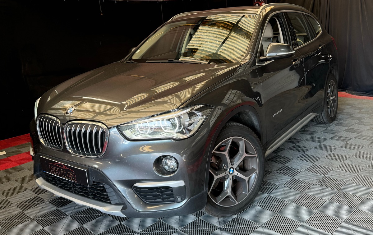 Image Bmw X1