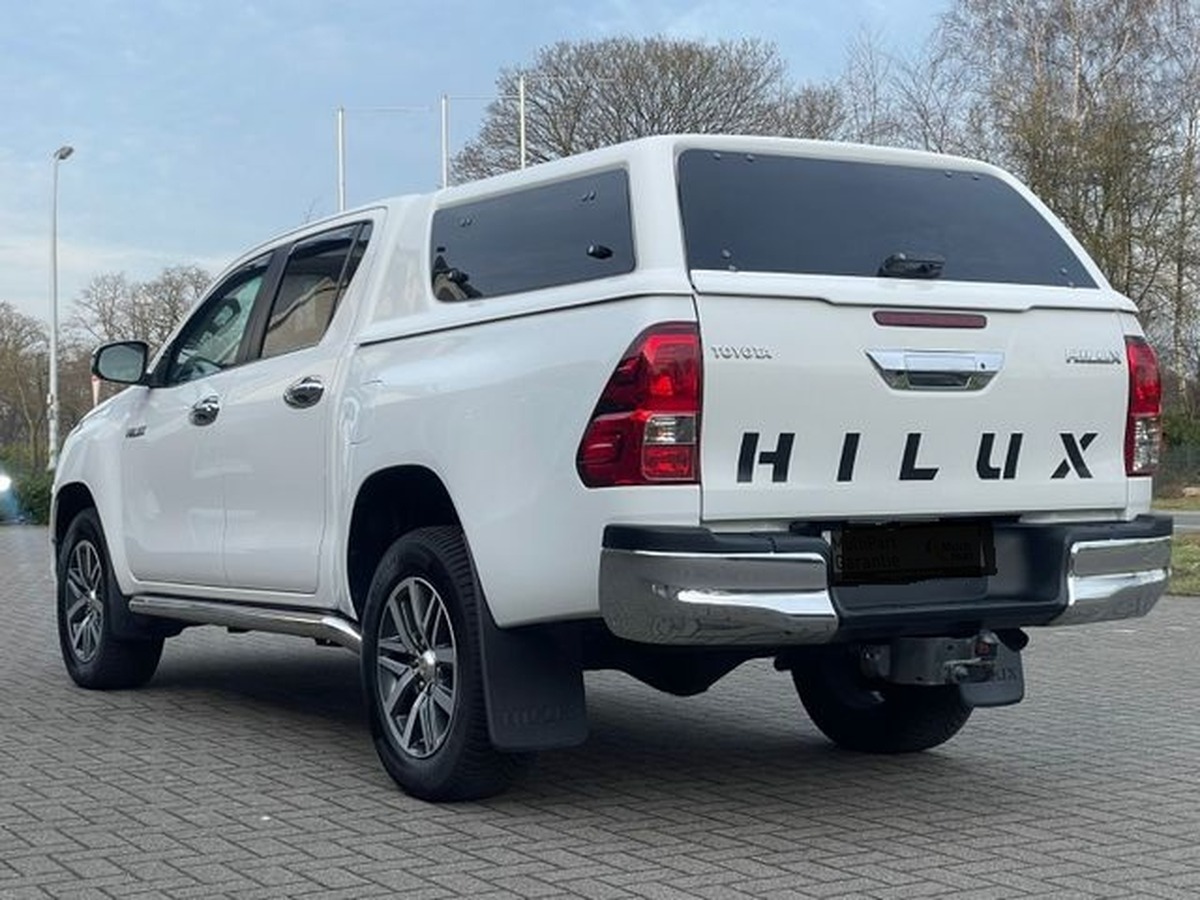 Toyota Hilux D4D 150ch Double / Executive 4x4 / Bi LED / Cuir