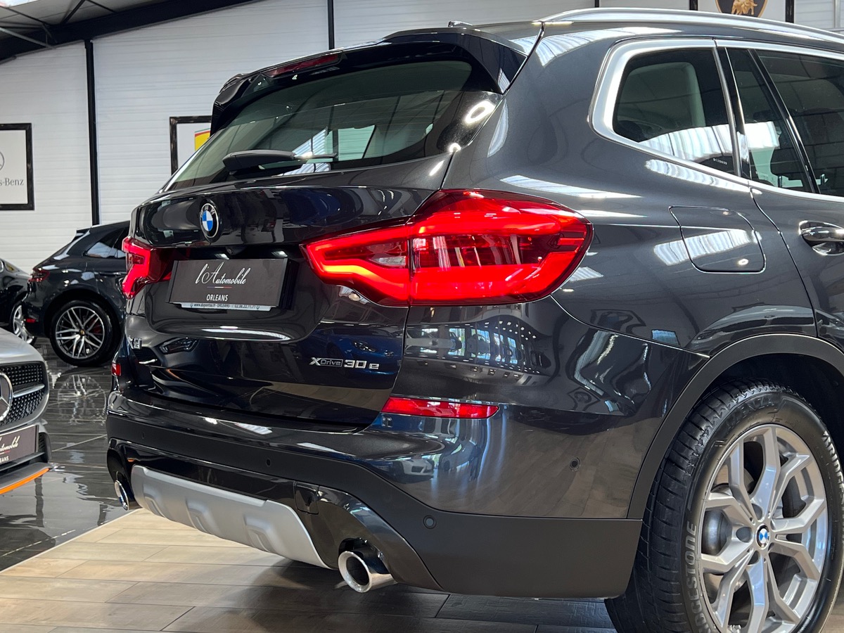 Bmw X3 (G01)XDRIVE 30E 292 PLUG IN HYBRID XLINE b