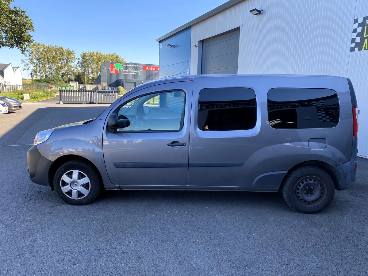 RENAULT Kangoo Express CA MAXI 1.5DCI 110 EXTRA R-LINK