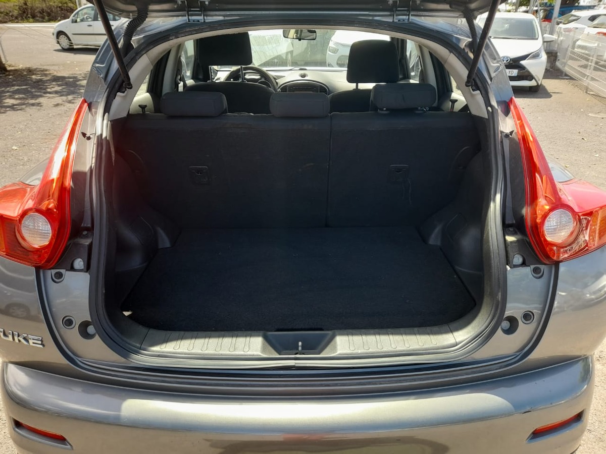 Nissan Juke 1.6 - 117