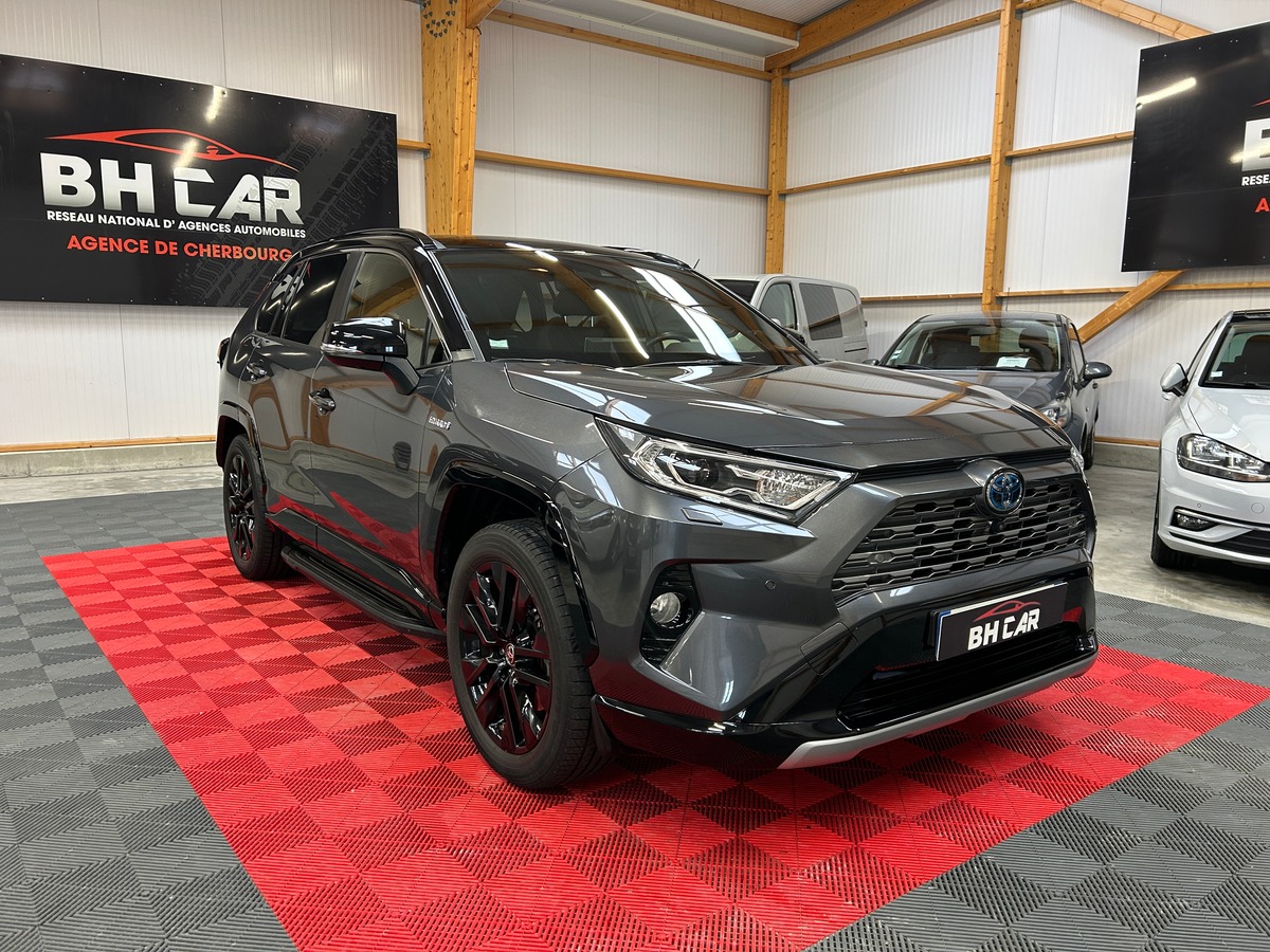 Image Toyota RAV4