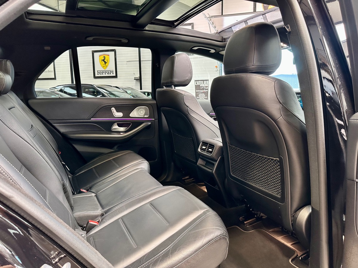 Mercedes Benz GLE II 400d 330 4Matic AMG Line 7PL 1ère Main