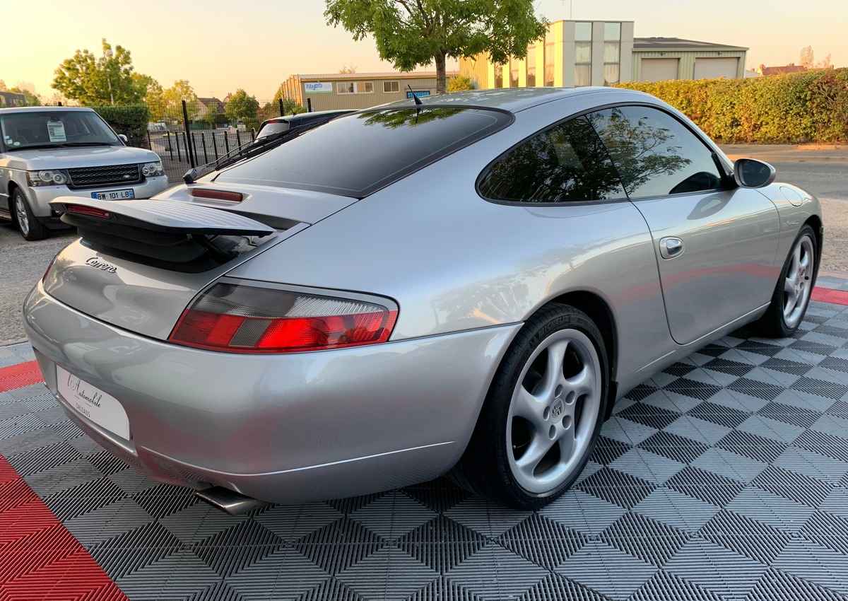 Porsche 911 Type 996 3.4 300 Carrera BV6 TO c