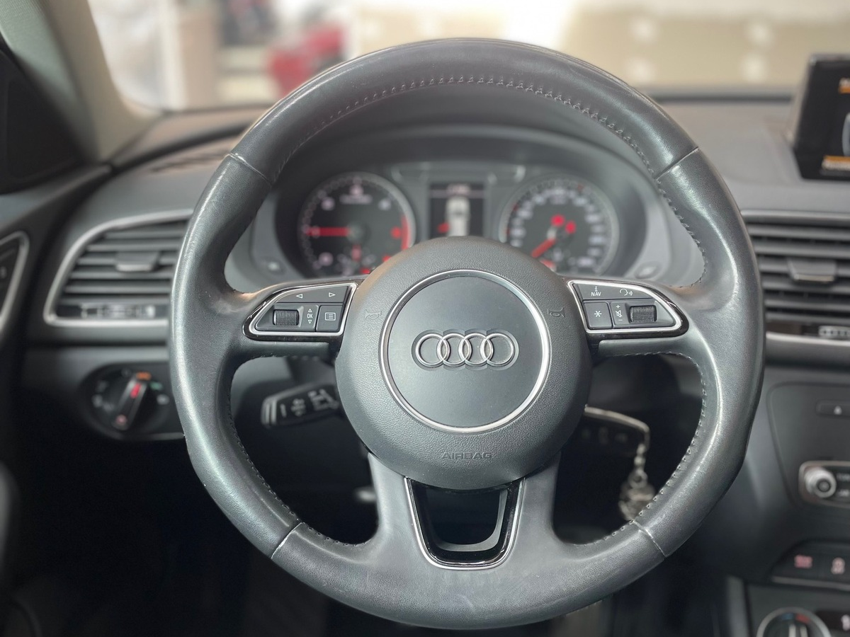 Audi Q3 2.0 tdi 150ch Ambiente Quattro Garantie 6 mois ✅
