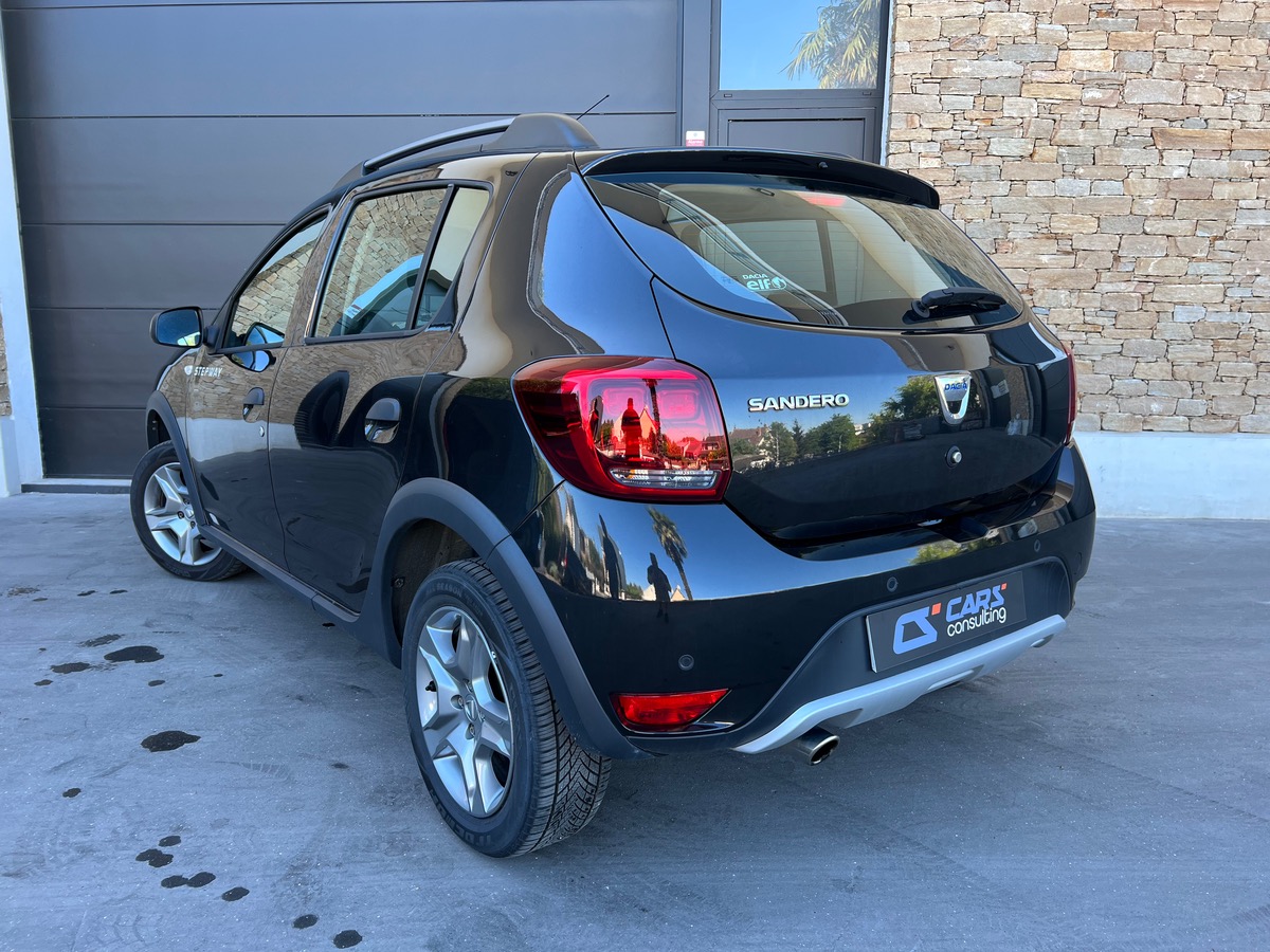 Dacia Sandero Stepway 0.9 TCe 90