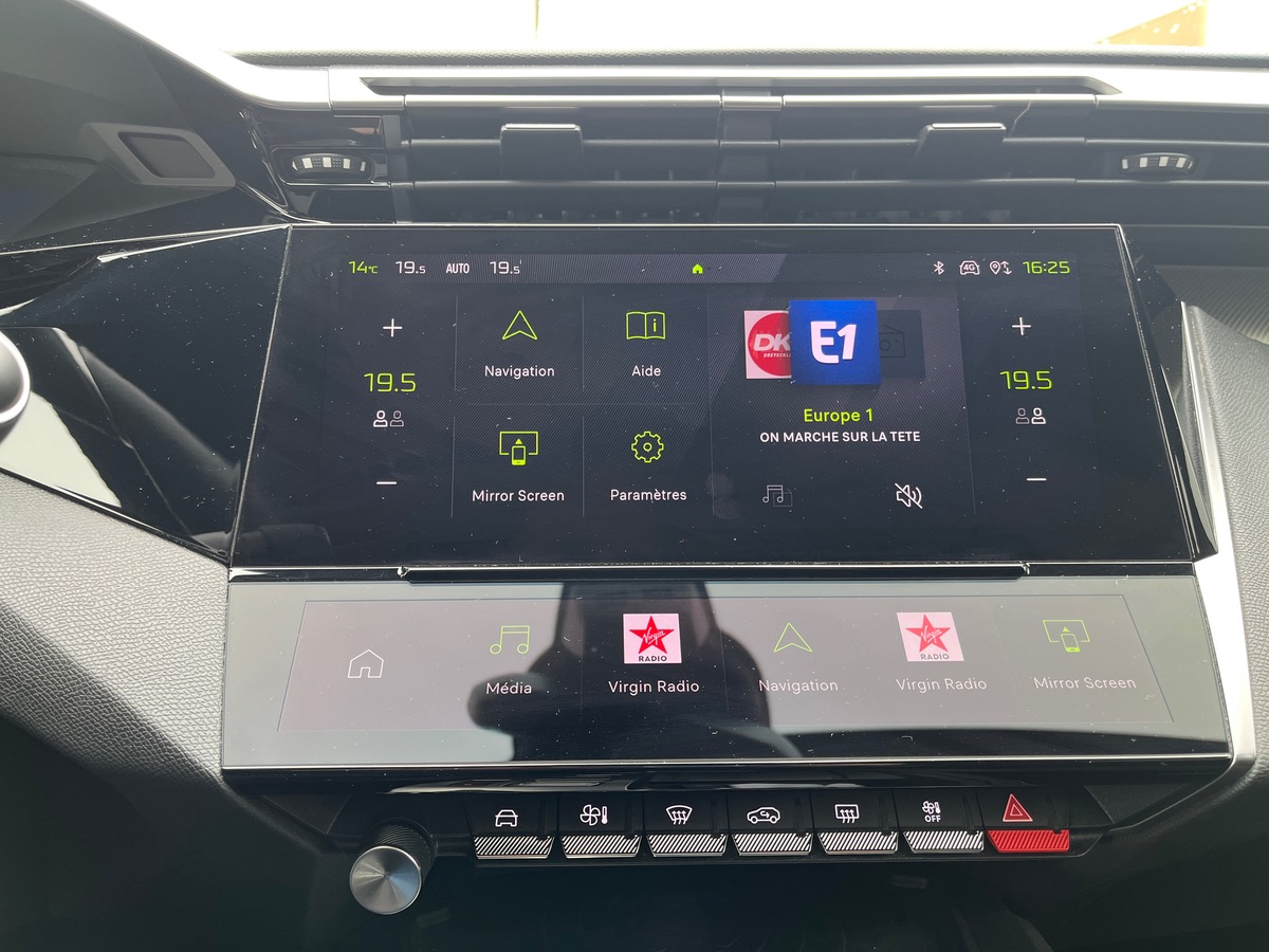 Peugeot 308 III 1.5 BLUEHDI 130 S&S GT EAT8
