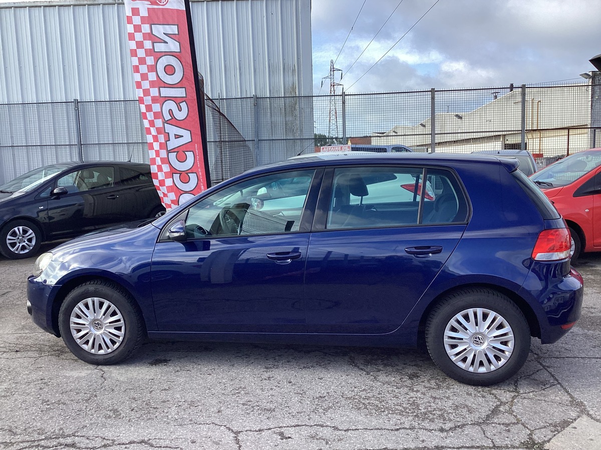 Volkswagen Golf VI 1.2 TSI Trendline