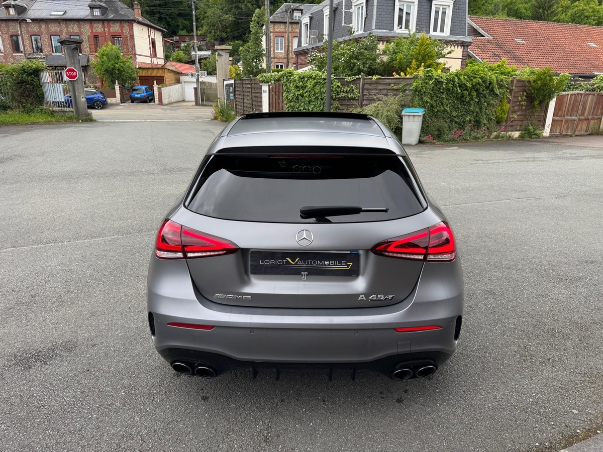 Mercedes-Benz Classe A 45 S AMG 2.0 4MATIC 8G 421 cv