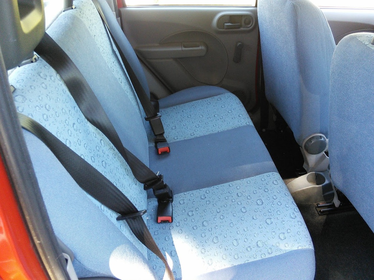 Fiat Panda 1.1 i ECO 54 cv DISTRIBUTION NEUVE