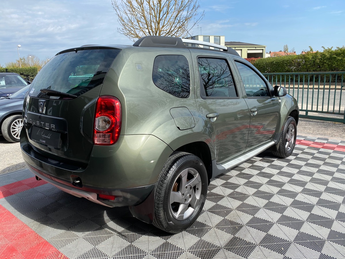 Dacia Duster 1.5 dci 4X2 DELSEY 107cv J