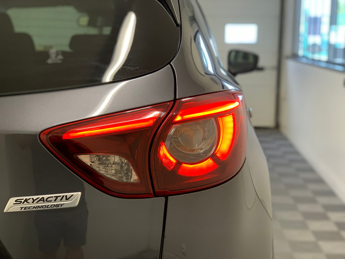 Mazda Cx-5 2.2 Skyactiv-D 150 Dynamique 4x2 BVA6