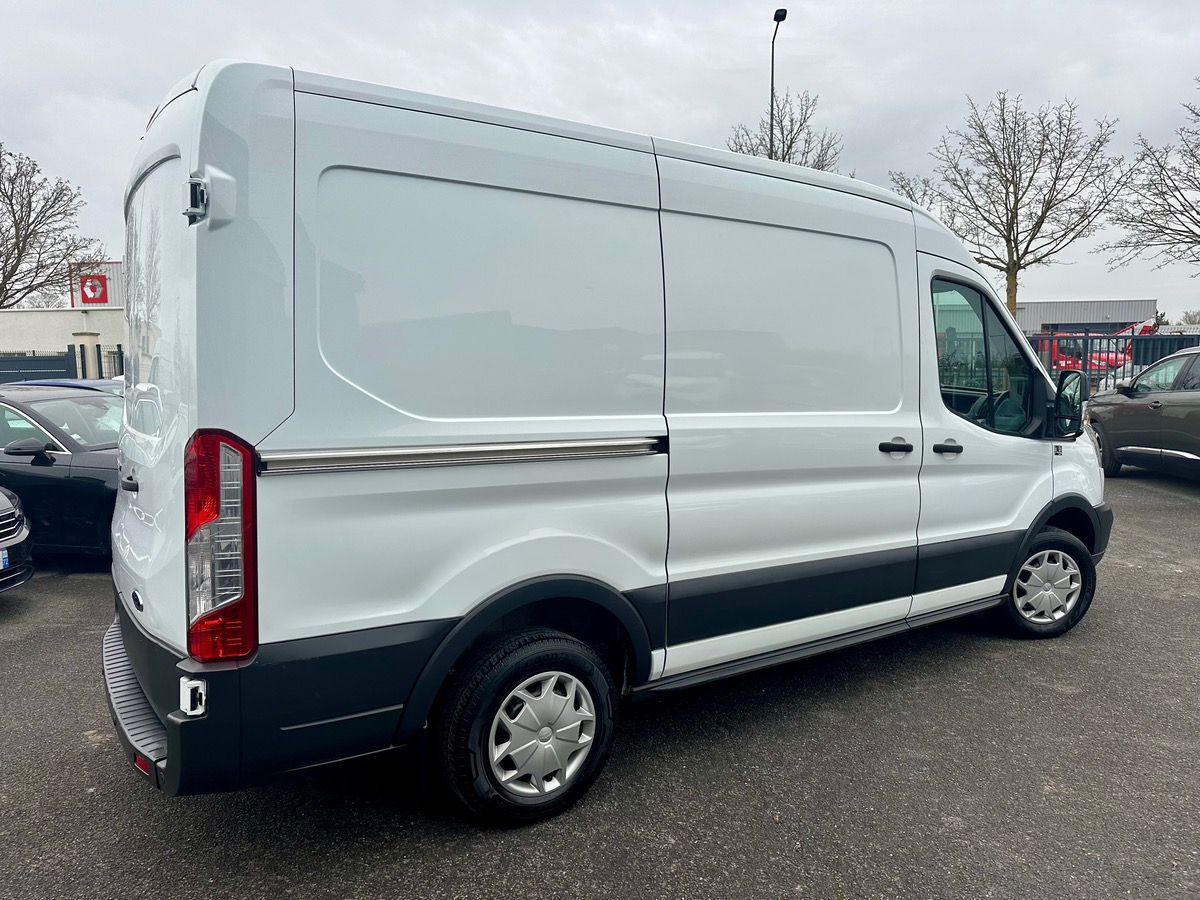 Ford TRANSIT L2H2 2.0 TDCI 105CH BVM6 TREND / PRIX HORS TAXE