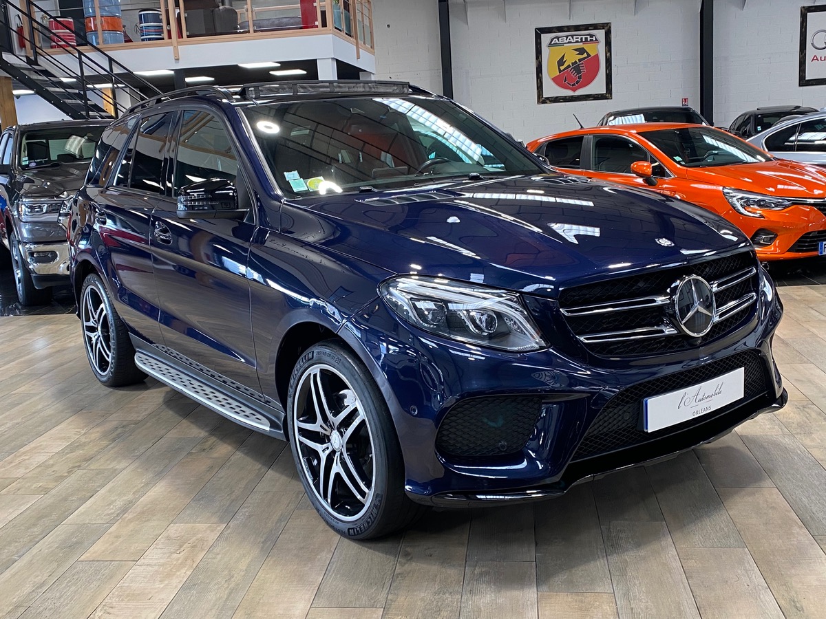 Mercedes-Benz Classe GLE 350d 4MATIC SPORTLINE TOIT/CAM