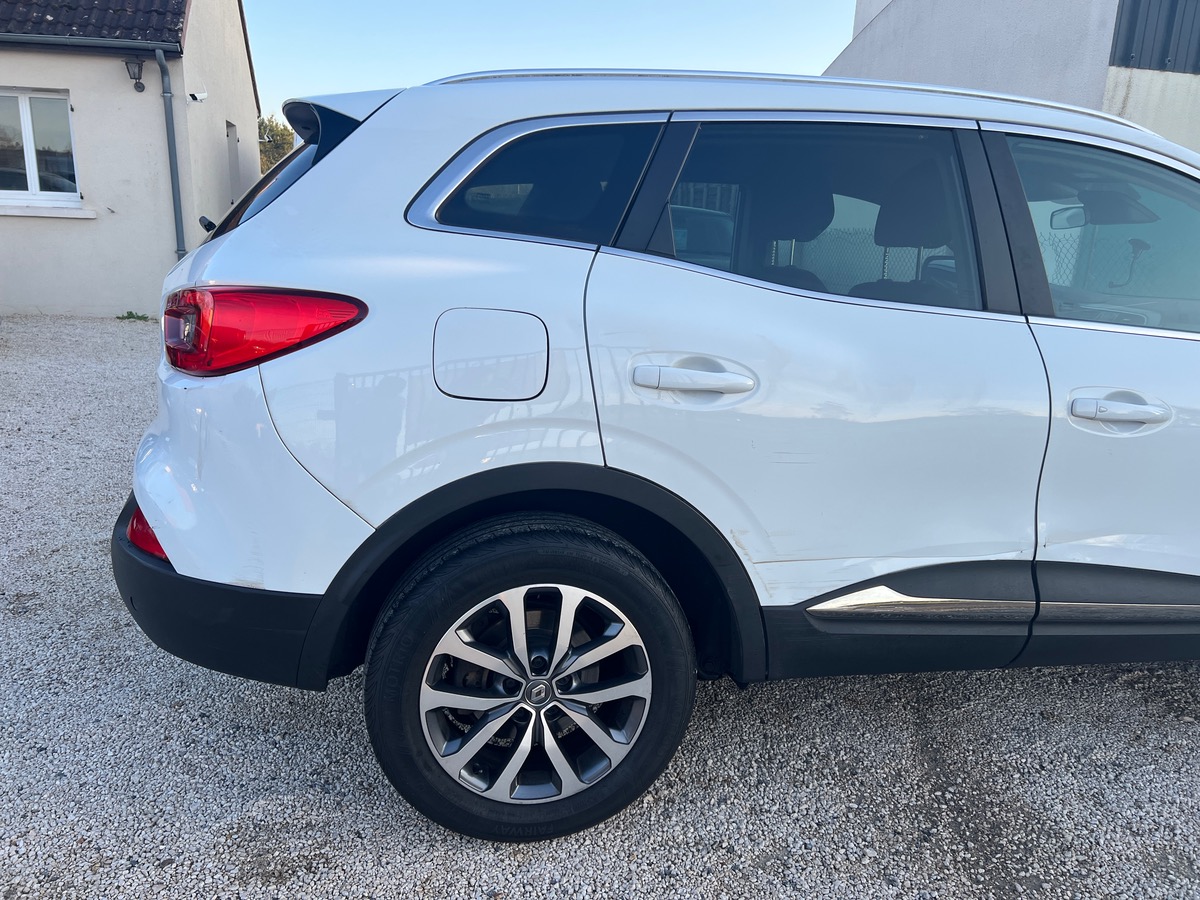 RENAULT Kadjar tce 130