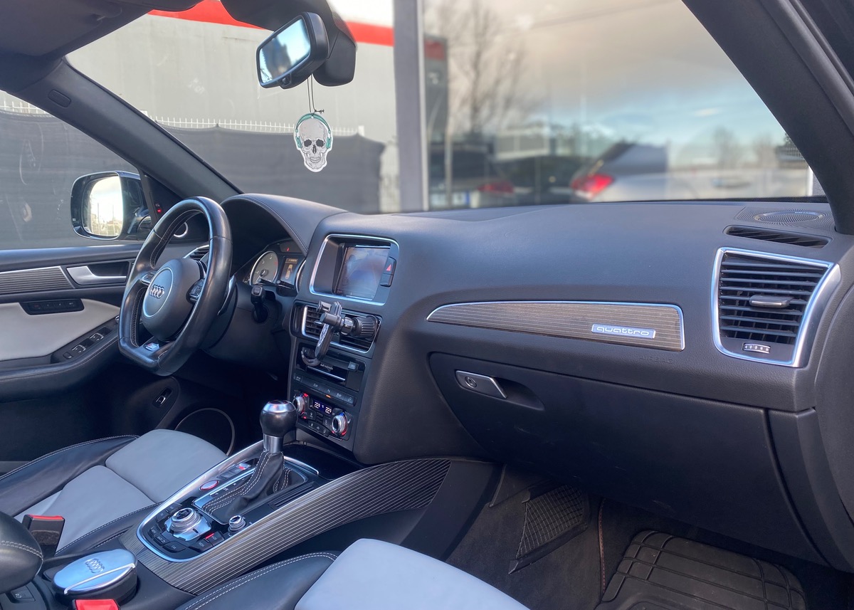 Audi SQ5 FULL OPTION ABT 340CH