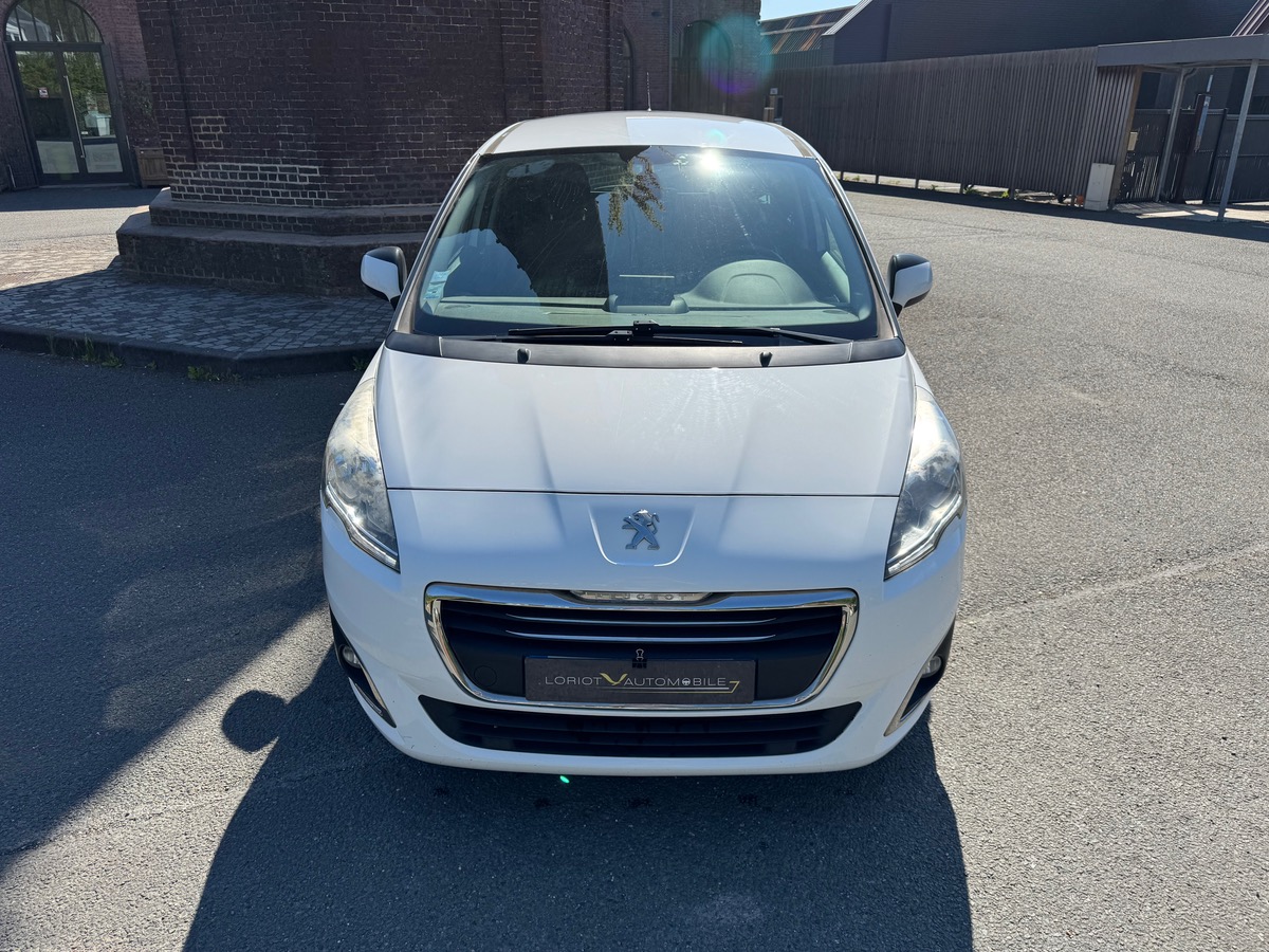 Peugeot 5008 1.6 E-HDI 115CH BUSINESS PACK BVA