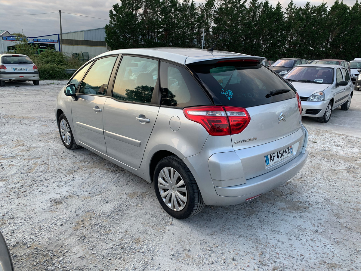 Citroën C4 picasso 2.0 hdi 138 bmp6 177135km