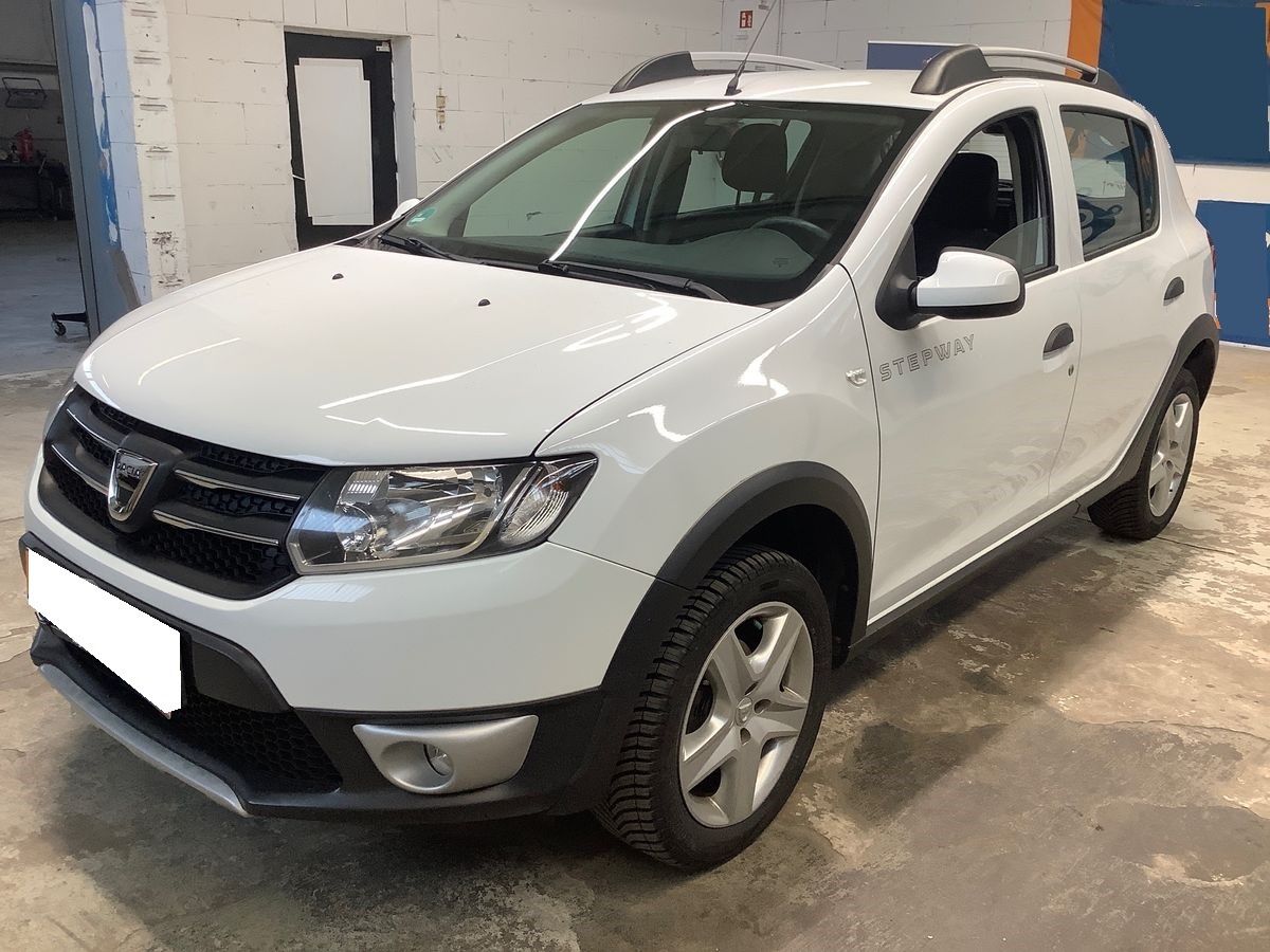 Dacia Sandero Stepway 0.9 TCe 90