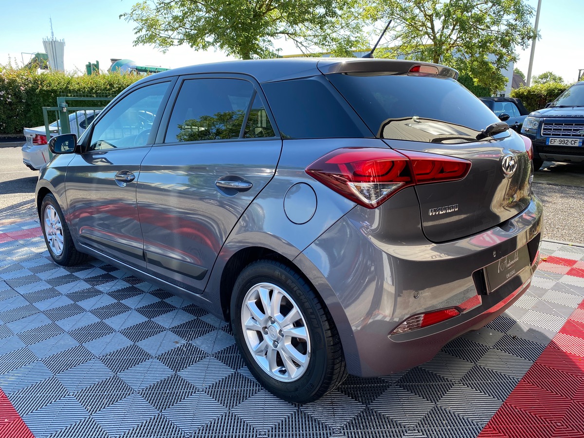 Hyundai i20 1.2i 16v 84ch edition UEFA 2016 5p B