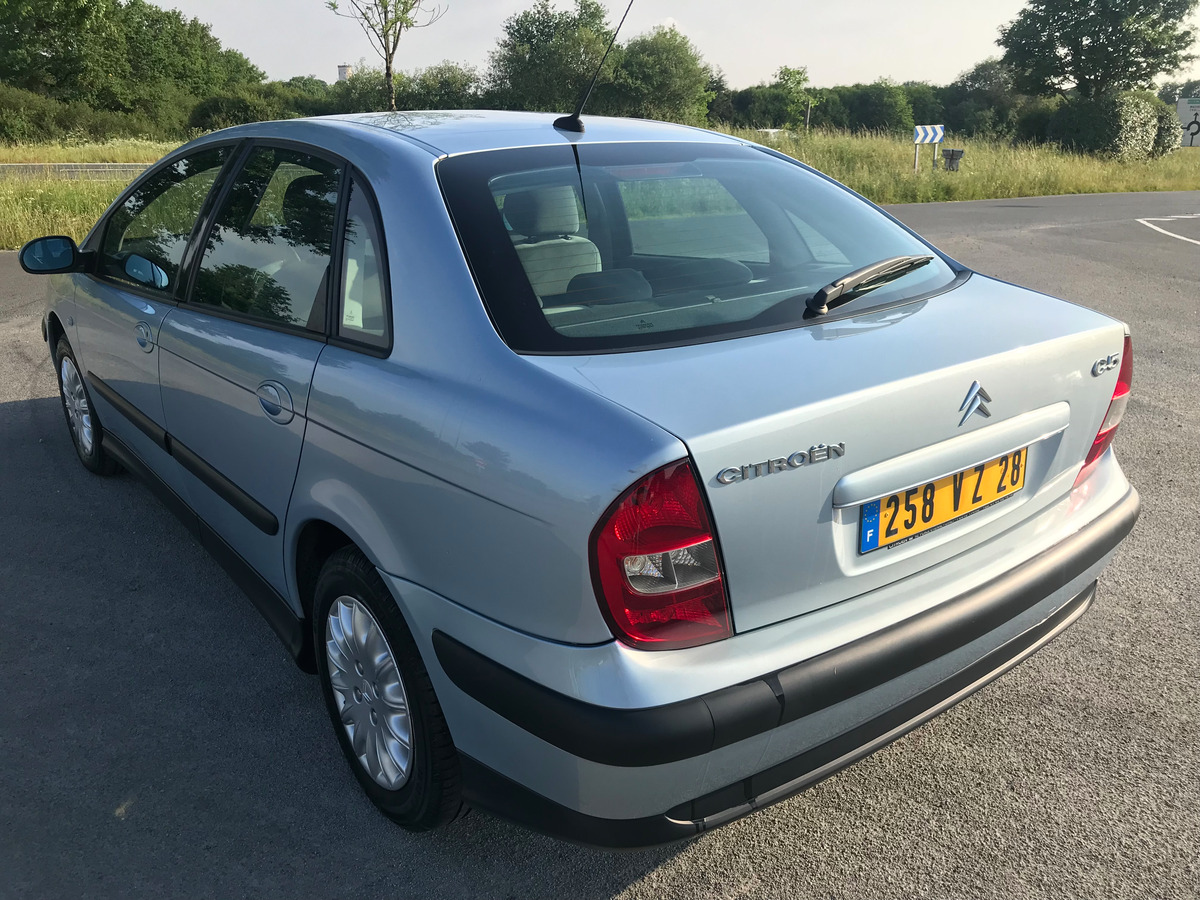 Citroën C5 2.0I 136 16V 99270 KM