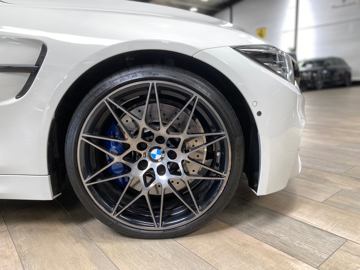 Bmw M4 COMPETITION 450 DKG CAM/HARMAN b