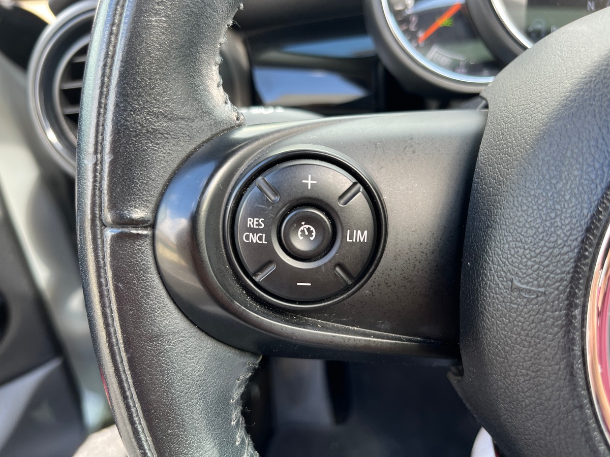 Mini Mini ONE 102ch HEDDON STREET, RADAR, REGULATEUR, LIMITEUR, T.O, GPS