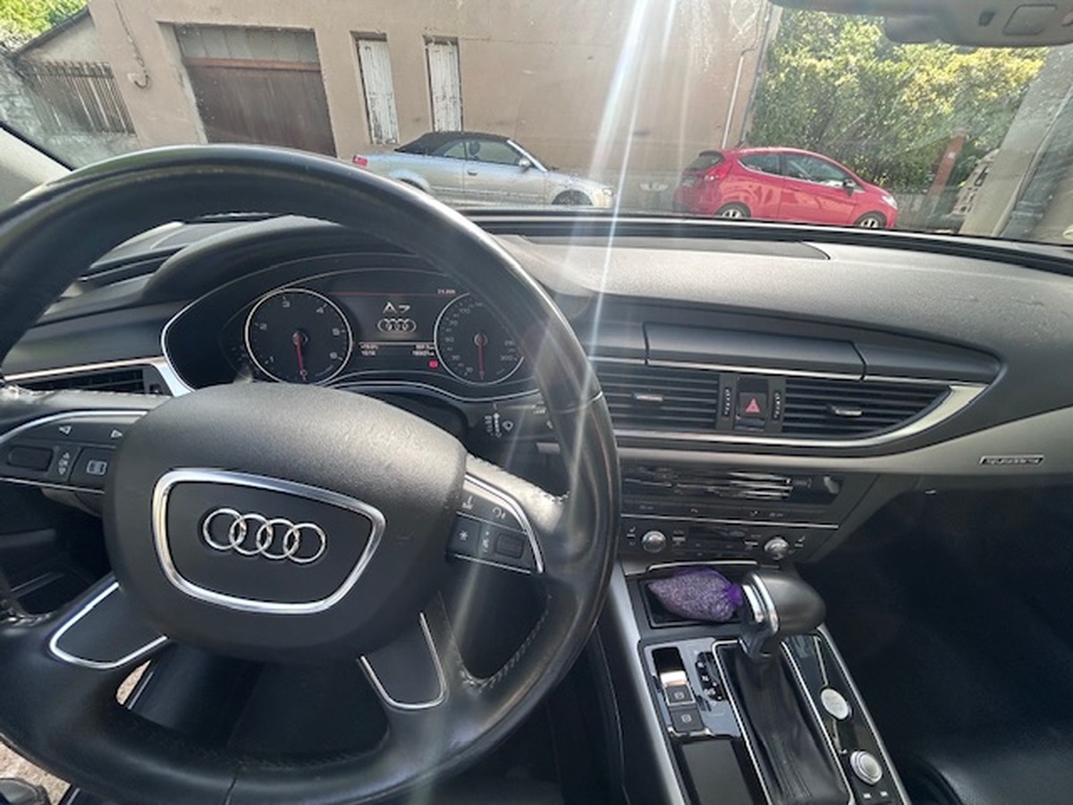 Audi A7 3L TDI - 245 CV DIN - AVUS