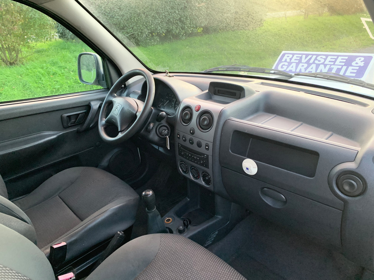 Citroën Berlingo 1.6 hdi 75CV 137202 KM