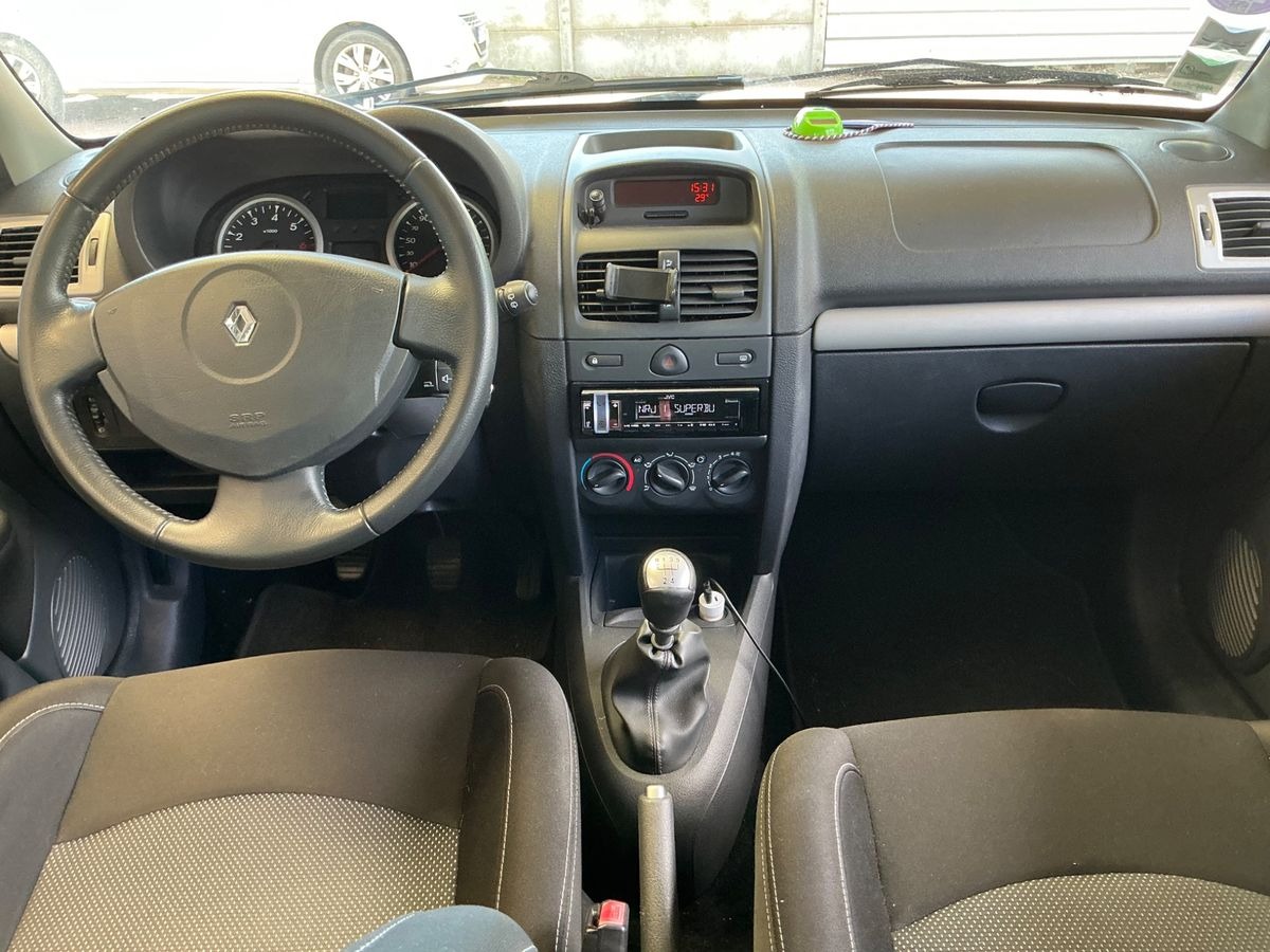 RENAULT Clio II 1.2i 16v 75 Campus ByeBye