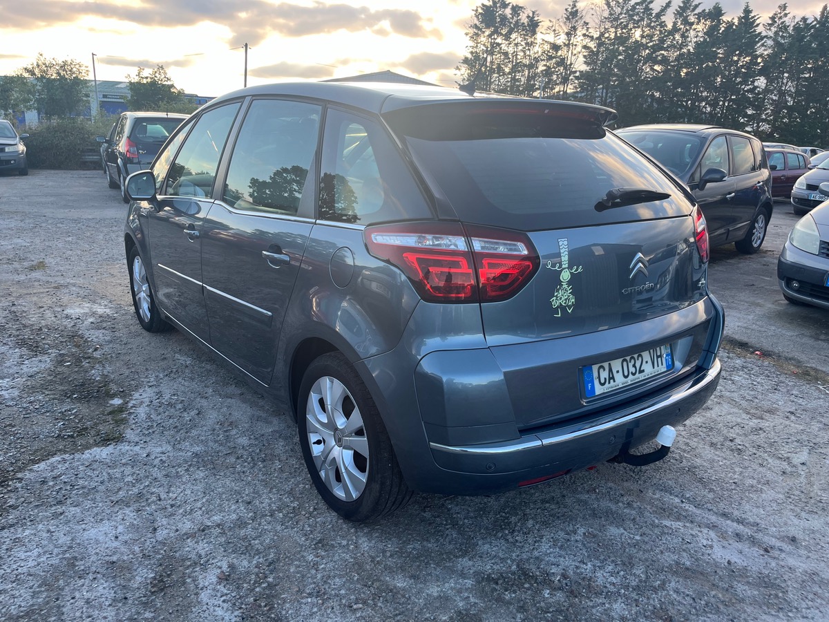 Citroën C4 Picasso 1.6 hdi 115850km